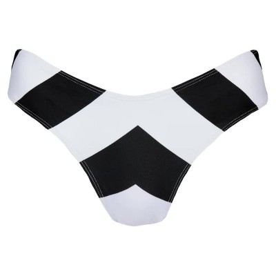 дамски,бански,костюми,barts,ellai,high,cut,bikini,bottom,white,(black)