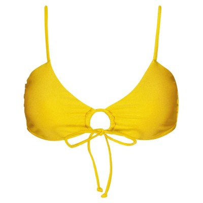 дамски,бански,костюми,barts,isla,bow,tie,bikini,top,yellow,(lemon)