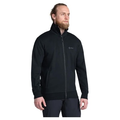 блуза,мъжки,пуловери,kilpi,bobby,full,zip,sweatshirt,black,(black)
