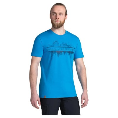тениска,мъжки,тениски,kilpi,choose,short,sleeve,t,shirt,blue,(blue)