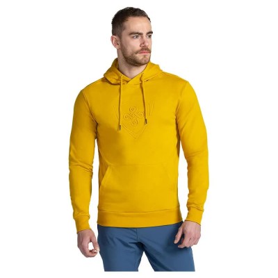 суичър,мъжки,пуловери,kilpi,lagoa,hoodie,yellow,(gold)