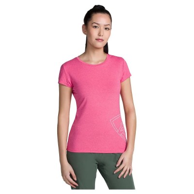 тениска,дамски,тениски,kilpi,lismain,short,sleeve,t,shirt,pink