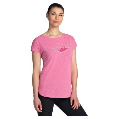 тениска,дамски,тениски,kilpi,nellim,short,sleeve,t,shirt,pink