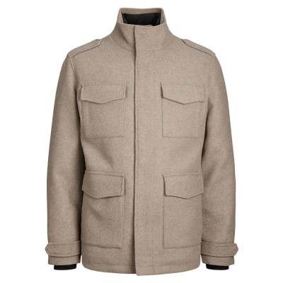 яке,мъжки,якета,jack,&,jones,blaparker,wool,field,sn,jacket,beige,(greige)