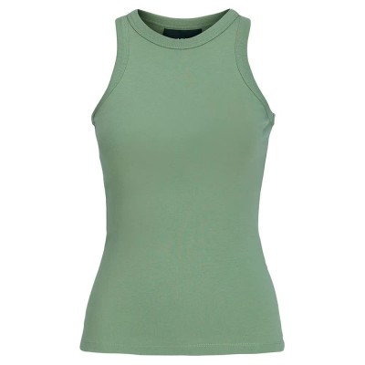 тениска,дамски,тениски,jack,&,jones,carla,stretch,sleeveless,t,shirt,loden,frost,(green)