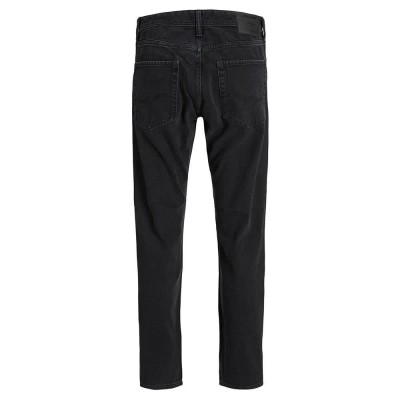 дънки,мъжки,панталони,jack,&,jones,chris,jignial,loose,fit,jeans,black,(black,denim)