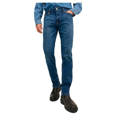 дънки,мъжки,панталони,jack,&,jones,clark,van,298,jeans,blue,(blue,denim)