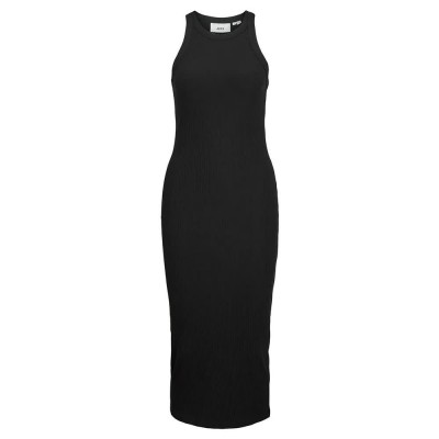 рокля,дамски,поли,и,рокли,jack,&,jones,forest,str,sleeveless,dress,black,(black)