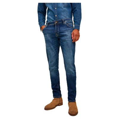 дънки,мъжки,панталони,jack,&,jones,glenn,fox,348,slim,fit,jeans,blue