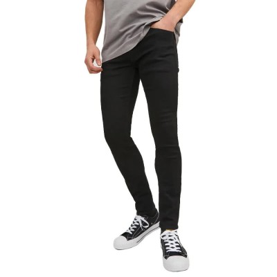 дънки,мъжки,панталони,jack,&,jones,liam,jiginal,773,skinny,fit,jeans,black,(black,denim)