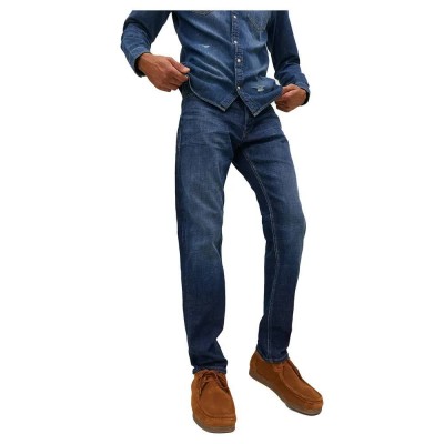 дънки,мъжки,панталони,jack,&,jones,mike,jiginal,211,jeans,blue,(blue,denim)