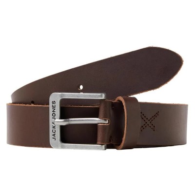 колан,колани,jack,&,jones,rock,belt,brown,(brown,stone)
