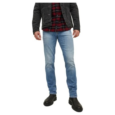 дънки,мъжки,панталони,jack,&,jones,tim,davis,074,slim,fit,jeans,blue,(blue,denim)