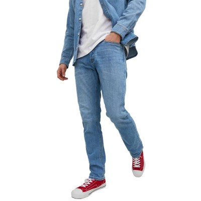 дънки,мъжки,панталони,jack,&,jones,tim,jiginal,783,slim,fit,jeans,blue