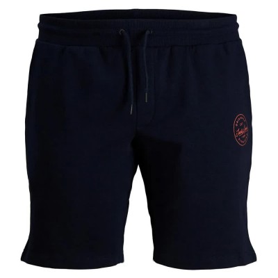сако,мъжки,панталони,jack,&,jones,tshark,plus,size,sweat,shorts,navy,blazer,(blue)