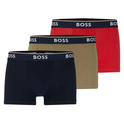 боксерки,мъжко,бельо,boss,trunk,power,10250917,boxers,3,units,open,miscellaneous,(multicolor)