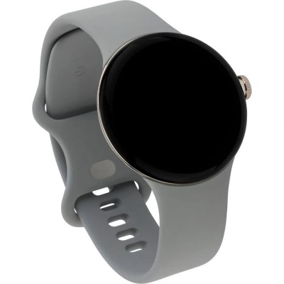 часовник,часовници,google,pixel,watch,lte,smartwatch,champagne,gold,(silver)