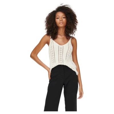 тениска,мъжки,тениски,дамски,тениски,only,lyzet,life,sleeveless,t,shirt,brown,(cloud,dancer)