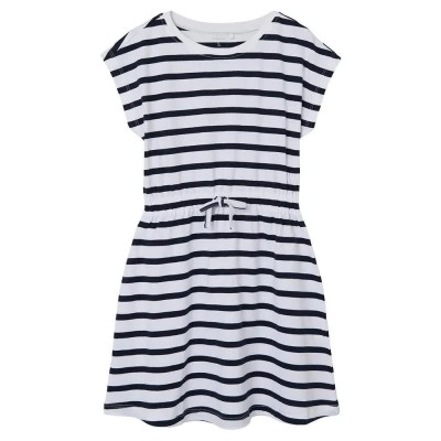 рокля,детски,поли,и,рокли,name,it,mie,short,sleeve,dress,white,blue,(dark,sapphire,stripes,y,d)