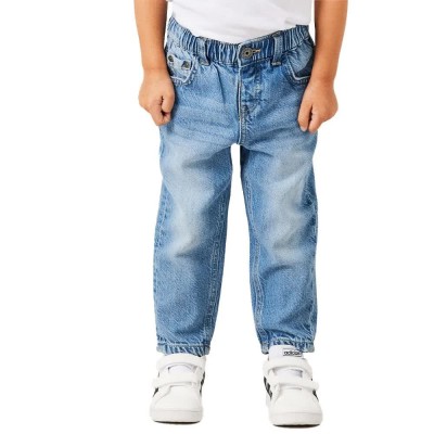 дънки,детски,панталони,name,it,sydney,tapered,fit,jeans,blue,(medium,blue,denim)