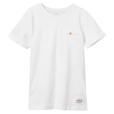 тениска,детски,тениски,name,it,vincent,short,sleeve,t,shirt,white,(bright,white)