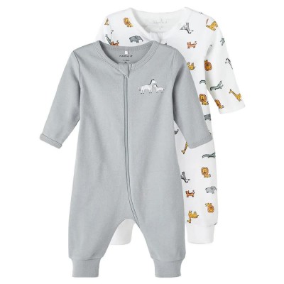 детски,пижами,name,it,zip,safari,sleepsuit,2,units,white,(quarry)