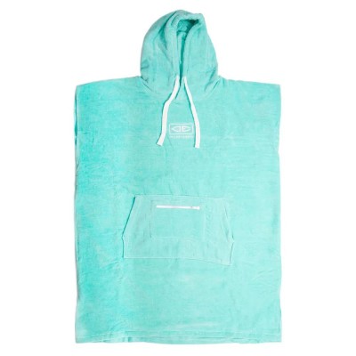 дамски,плетени,дрехи,ocean,&,earth,hooded,poncho,mint,(blue)