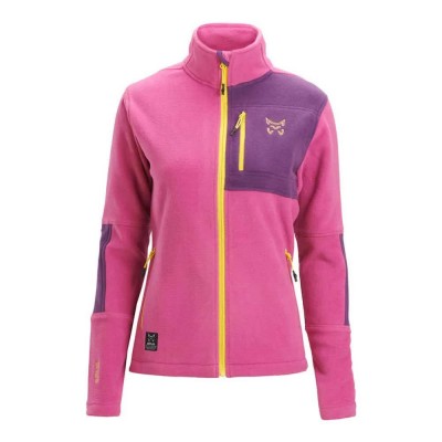 поларено,горнище,с,цип,дамски,якета,и,палта,altus,lombardia,z80,full,zip,fleece,raspberry,(pink)