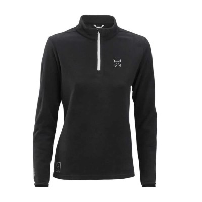 дамски,якета,и,палта,altus,uri,half,zip,fleece,anthracite,(black)