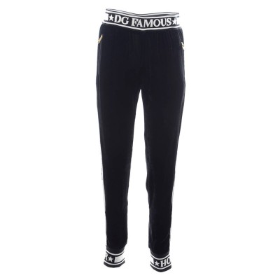 панталони,дамски,панталони,dolce,&,gabbana,740051,dress,pants,black