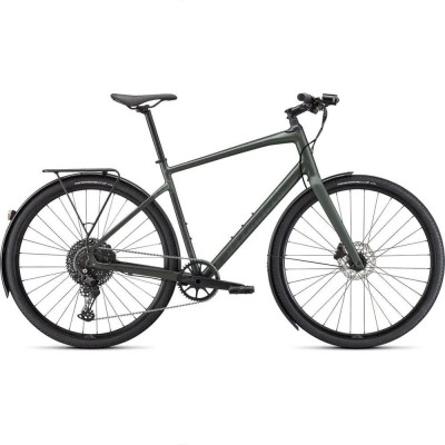 пътни,и,градски,велосипеди,specialized,sirrus,x,4.0,eq,2023,bike,silver,(oak,green,black,reflective)