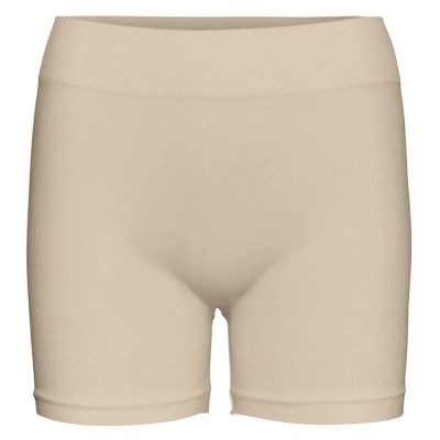 клин,дамски,клинове,дамски,чорапогащи,и,клинове,vero,moda,jackie,seamless,mini,short,leggings,beige,(tan)
