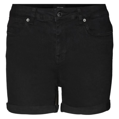къси,панталони,мъжки,панталони,дамски,панталони,vero,moda,luna,fold,shorts,black,(black)