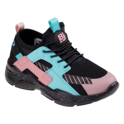 маратонки,детски,маратонки,bejo,slikter,trainers,blue,black,(black,turquoise,pink)