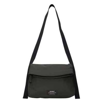 чанти,за,през,рамо,ecoalf,mini,rio,crossbody,black,(olive)