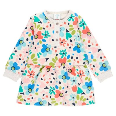 рокля,детски,поли,и,рокли,boboli,fupa,flores,dress,big,flower,print,(beige)