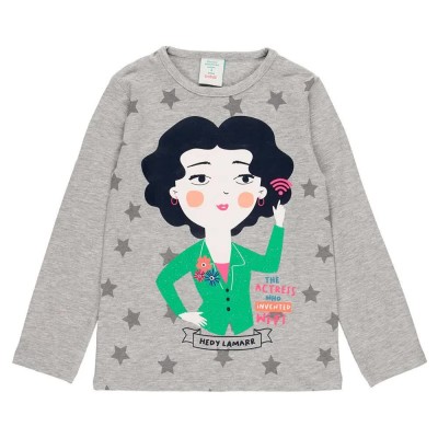 тениска,детски,тениски,boboli,printed,point,long,sleeve,t,shirt,grey,(vigore,gray)
