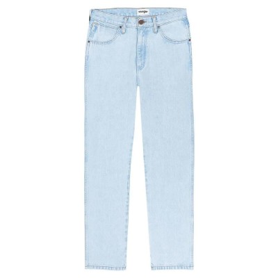 дънки,мъжки,панталони,wrangler,frontier,relaxed,straight,fit,jeans,blue