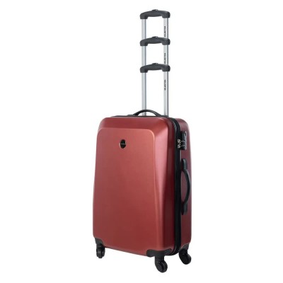 куфари,iguana,asturia,72l,trolley,bag,red,(red,vine)