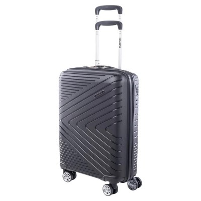 куфари,iguana,cantabria,ii,35l,trolley,bag,black,(black)