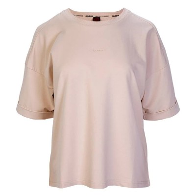 тениска,дамски,тениски,iguana,larita,short,sleeve,t,shirt,beige,(crystal,gray)