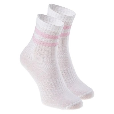 чорапи,мъжки,чорапи,iguana,libis,half,long,socks,white,(white,powder,pink)