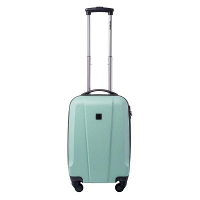 куфари,iguana,navarra,ii,40l,trolley,bag,green,(bird´s,egg,green,eiffel,tower)