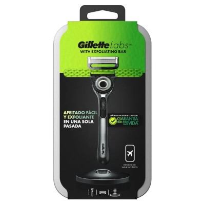 хигиена,аксесоари,gillette,labs,maq,1up,beard,trimmer,clear,(multicolor)