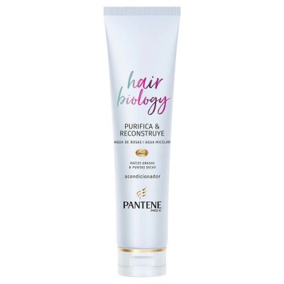хигиена,коса,pantene,purific,conditioner,&,reconst,160ml,clear,(multicolor)
