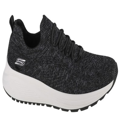 маратонки,мъжки,маратонки,дамски,маратонки,skechers,bobs®,sport,wind,chime,trainers,black,(black,heather,engineered,knit)