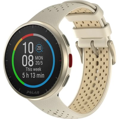 часовник,часовници,polar,pacer,pro,watch,golden,(gold,dust)