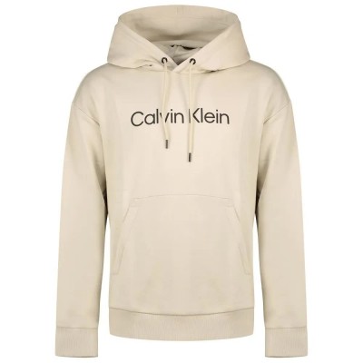 суичър,мъжки,пуловери,calvin,klein,hero,logo,comfort,hoodie,stony,beige,(beige)