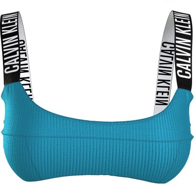 дамски,бански,костюми,calvin,klein,intense,power,bikini,top,blue,(blue,tide)