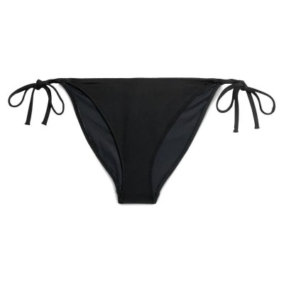 дамски,бански,костюми,calvin,klein,string,side,tie,bikini,bottom,black,(pvh,black)